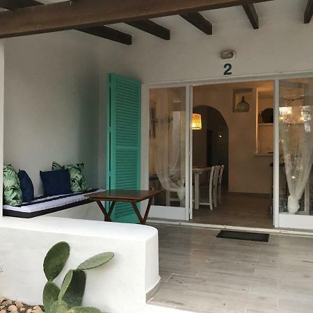 Cabana Cala Saona San Francisco Javier Exteriér fotografie